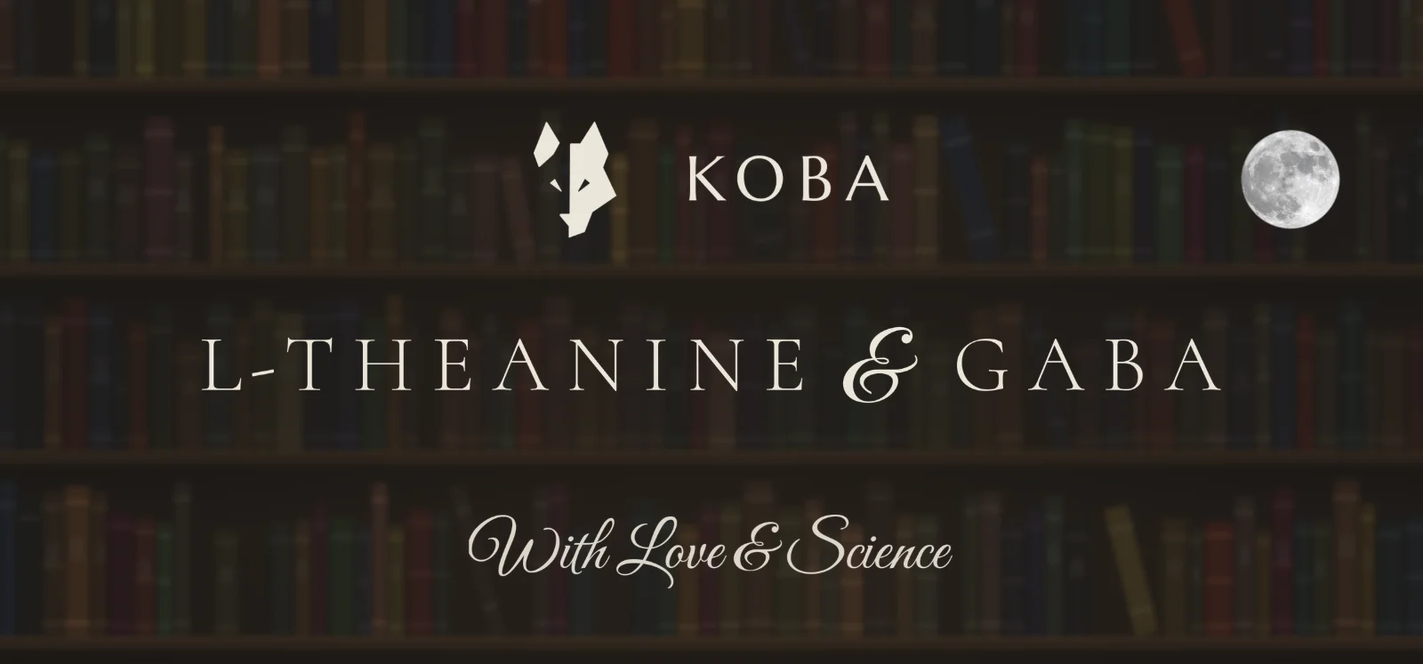 L-Theanine & GABA