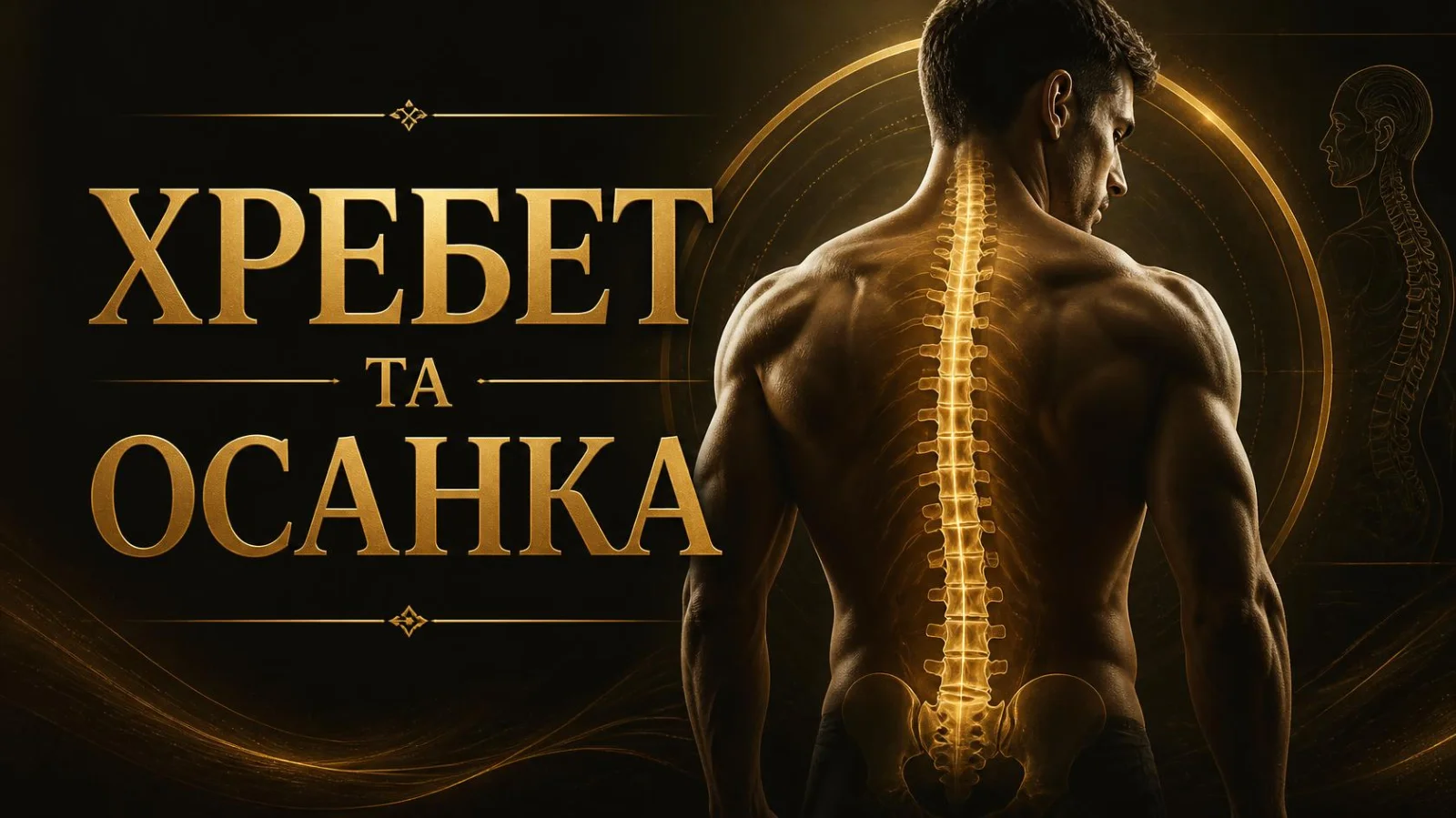 Осанка, Хребет, Фізична терапія, Біомеханіка